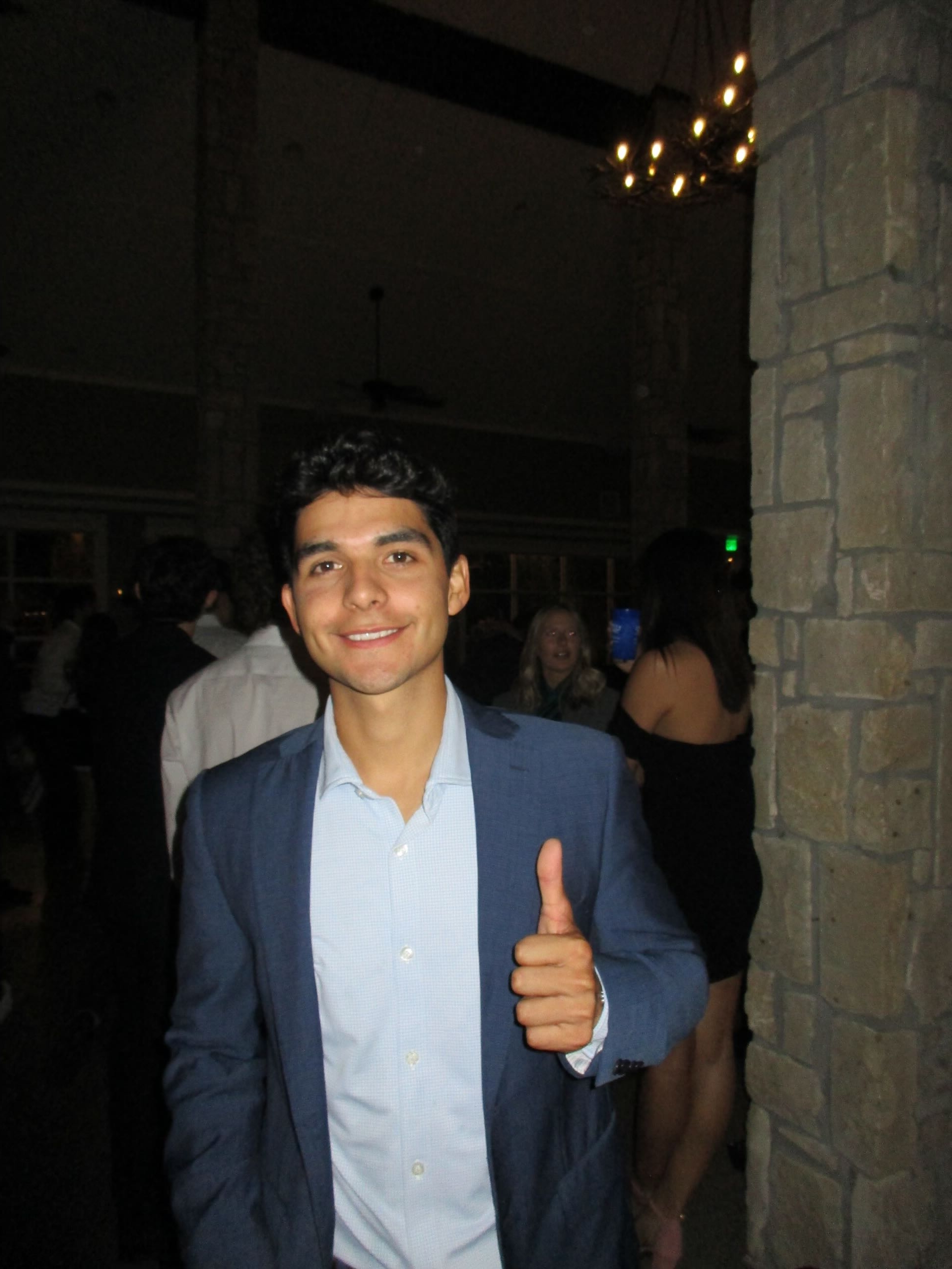 Aaron Salinas - Founder of 5 Star Dumpsters